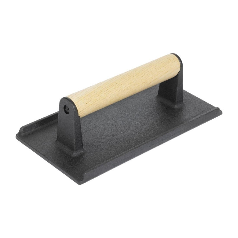 Imprensa Plancha 210 x 110 mm - DEGLON - Fourniresto Imprensa Plancha 210 x 110 mm - DEGLON - Fourniresto