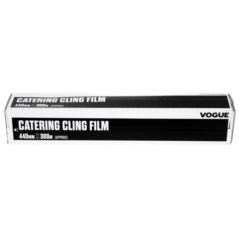 Dispensador de Filme de Frescura com Cortador de Filme 440 mm - Vogue - Fourniresto Dispensador de Filme de Frescura com Cortador de Filme 440 mm - Vogue - Fourniresto
