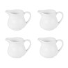 Jarro de leite 170 ml - Conjunto de 4 - Athena Hotelware - Fourniresto
