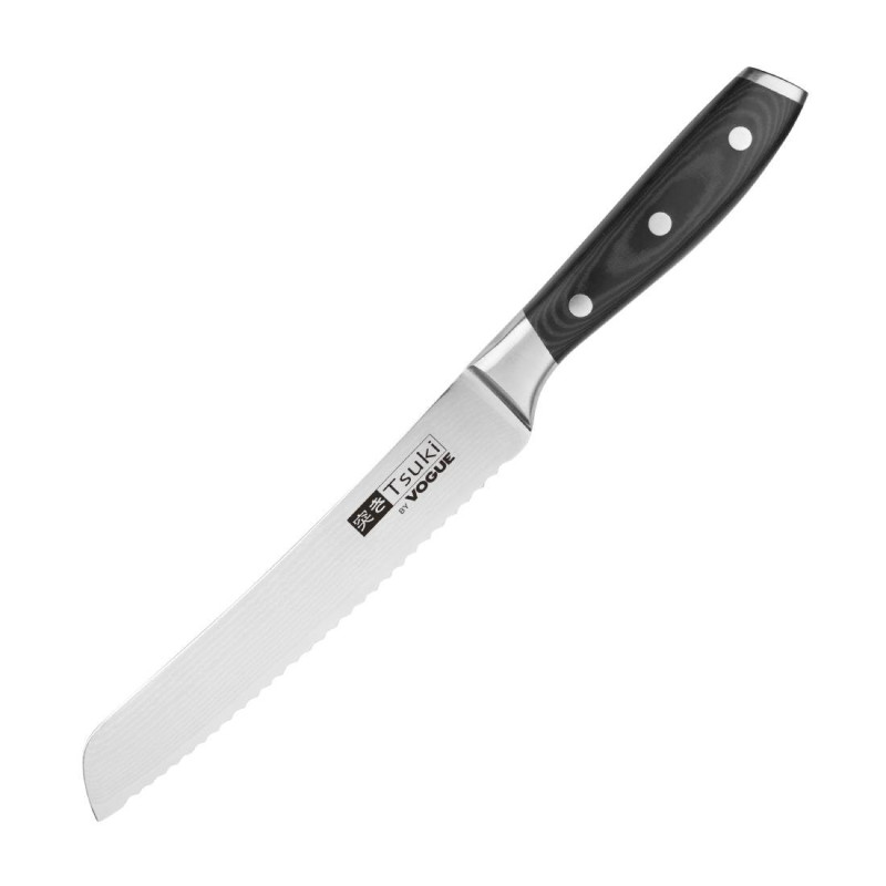 Bread Knife Series 7 Blade 20 cm - FourniResto - Fourniresto Bread Knife Series 7 Blade 20 cm - FourniResto - Fourniresto