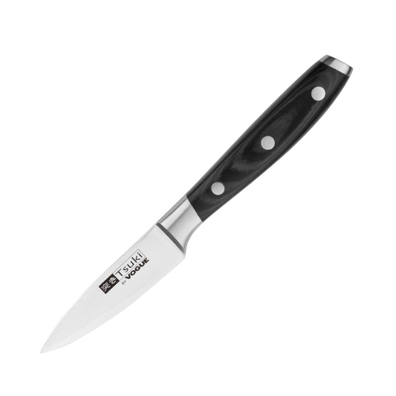 Faca de Cozinha Série 7 Lâmina 9 cm - FourniResto - Fourniresto Faca de Cozinha Série 7 Lâmina 9 cm - FourniResto - Fourniresto