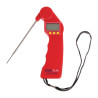 Termômetro Vermelho Easytemp - Hygiplas - Fourniresto