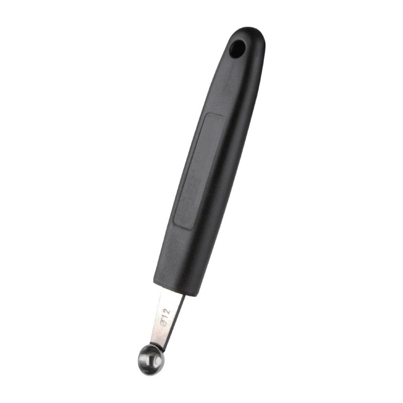 Colher Parisiense 12 mm - Vogue - Fourniresto Colher Parisiense 12 mm - Vogue - Fourniresto