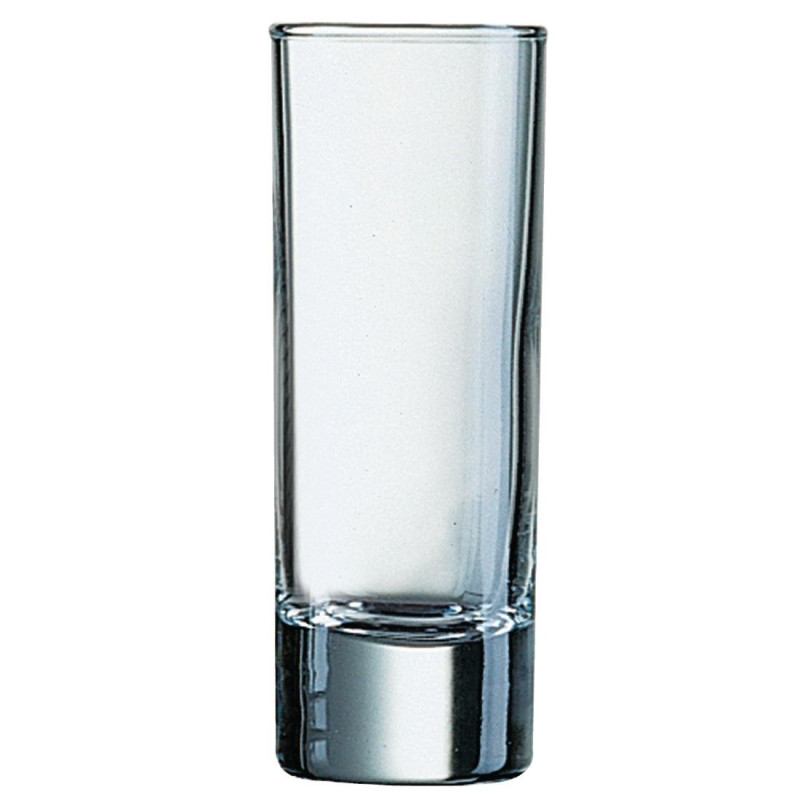 Ilha Shooter 60 ml - Conjunto de 72 - Arcoroc - Fourniresto Ilha Shooter 60 ml - Conjunto de 72 - Arcoroc - Fourniresto