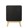 Tabuleiro de Apresentação em Ardósia Natural 130 x 130 mm - Olympia - Fourniresto