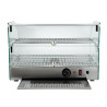 Vitrina Aquecida de Balcão 2 Níveis 45 L - Buffalo - Fourniresto