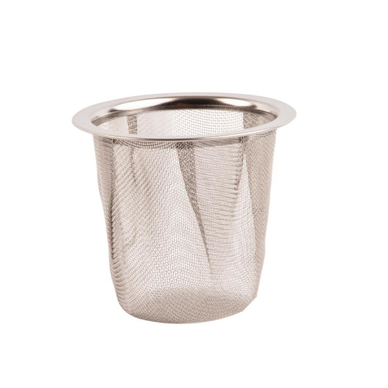 Peneira de chá para bule de chá 510 ml - Conjunto de 6 - Olympia - Fourniresto Peneira de chá para bule de chá 510 ml - Conjunto de 6 - Olympia - Fourniresto
