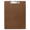 Placa de Menu em Contraplacado A4 - Olympia - Fourniresto