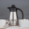 Jarro Térmico para Leite 500 ml - Olympia - Fourniresto