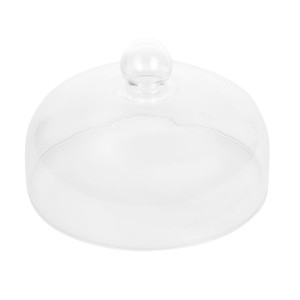 Campainha de Vidro Ø 80 mm - FourniResto - Fourniresto