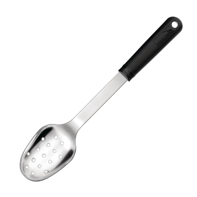 Colher Perfurada StopGlisse em Inox - DEGLON - Fourniresto Colher Perfurada StopGlisse em Inox - DEGLON - Fourniresto