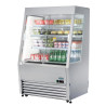 Vitrina refrigerada de parede positiva com 3 prateleiras 918 mm - Polar - Fourniresto