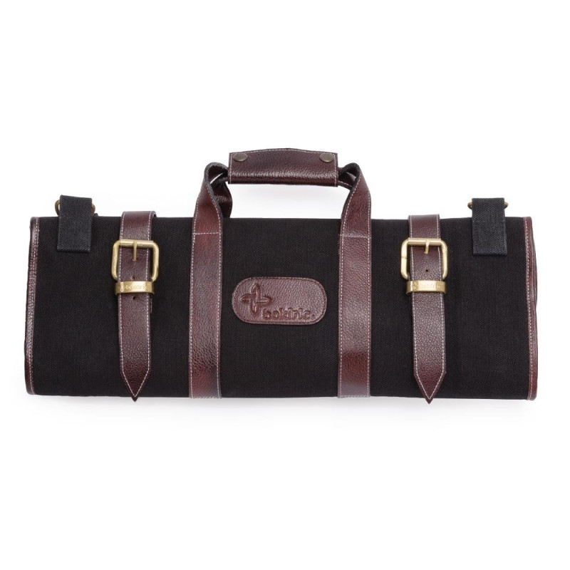 Necessaire de facas em lona 17 compartimentos - FourniResto - Fourniresto Necessaire de facas em lona 17 compartimentos - FourniResto - Fourniresto