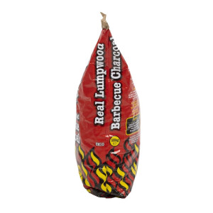 Carvão Vegetal 10 Kg - FourniResto - Fourniresto