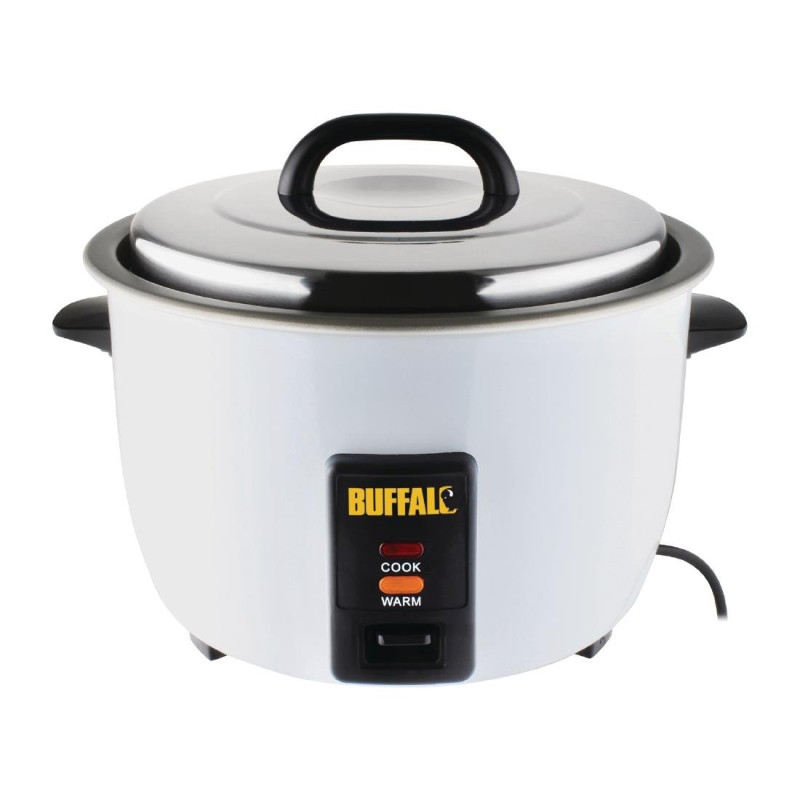 Panela de Arroz 4,2 L - Buffalo - Fourniresto Panela de Arroz 4,2 L - Buffalo - Fourniresto