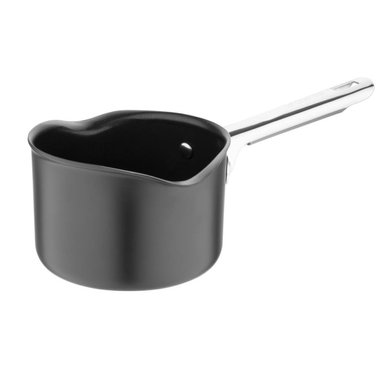 Caçarola de Leite e Molho Antiaderente Ø 140 mm - Vogue - Fourniresto Caçarola de Leite e Molho Antiaderente Ø 140 mm - Vogue - Fourniresto