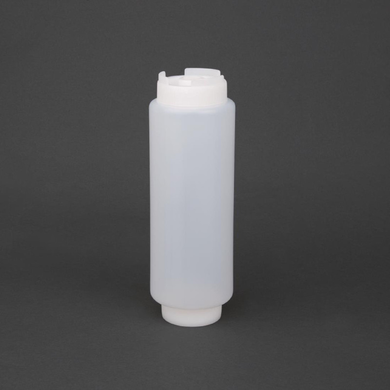 Distribuidor de Molho Flexível em Polipropileno 570 ml - Vogue - Fourniresto Distribuidor de Molho Flexível em Polipropileno 570 ml - Vogue - Fourniresto