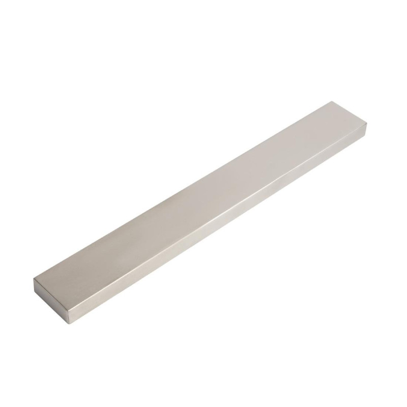 Barra magnética em Inox 360 mm - Vogue - Fourniresto Barra magnética em Inox 360 mm - Vogue - Fourniresto