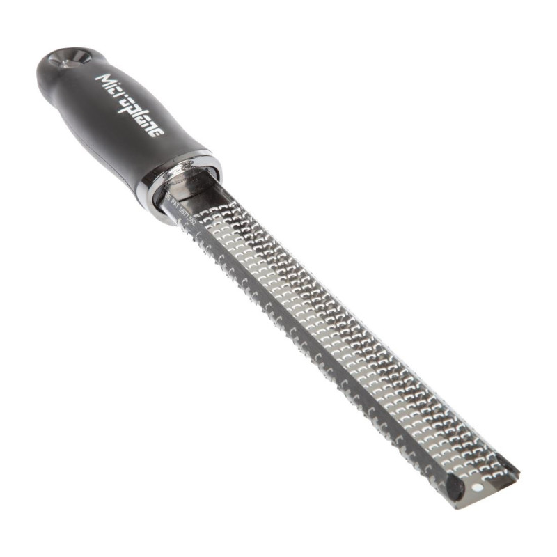 Raspador e Ralador Preto Premium 325 mm - FourniResto - Fourniresto Raspador e Ralador Preto Premium 325 mm - FourniResto - Fourniresto