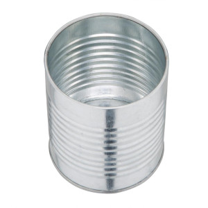 Recipiente Lata de Aço Ø 90 mm - Olympia - Fourniresto