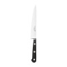 Faca de filetar de linguado em aço inoxidável com lâmina de 20cm - DEGLON - Fourniresto