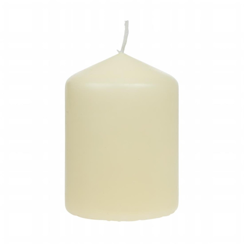 Velas cilíndricas marfim Ø 60 mm - Conjunto de 12 - FourniResto - Fourniresto Velas cilíndricas marfim Ø 60 mm - Conjunto de 12 - FourniResto - Fourniresto