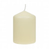Velas cilíndricas marfim Ø 60 mm - Conjunto de 12 - FourniResto - Fourniresto