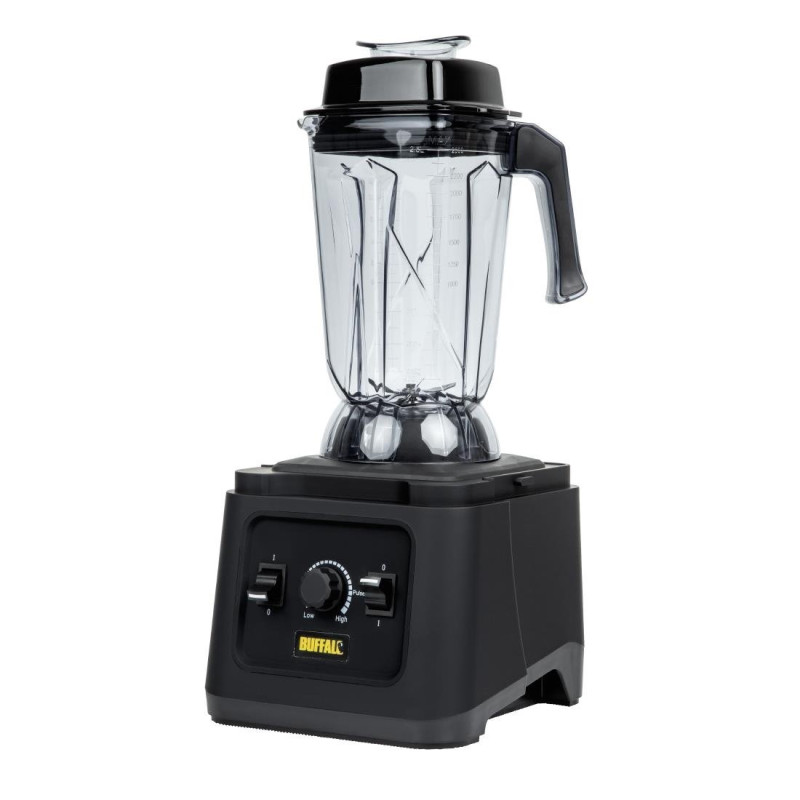 Liquidificador de Controle Manual 2,5 L - Buffalo - Fourniresto Liquidificador de Controle Manual 2,5 L - Buffalo - Fourniresto