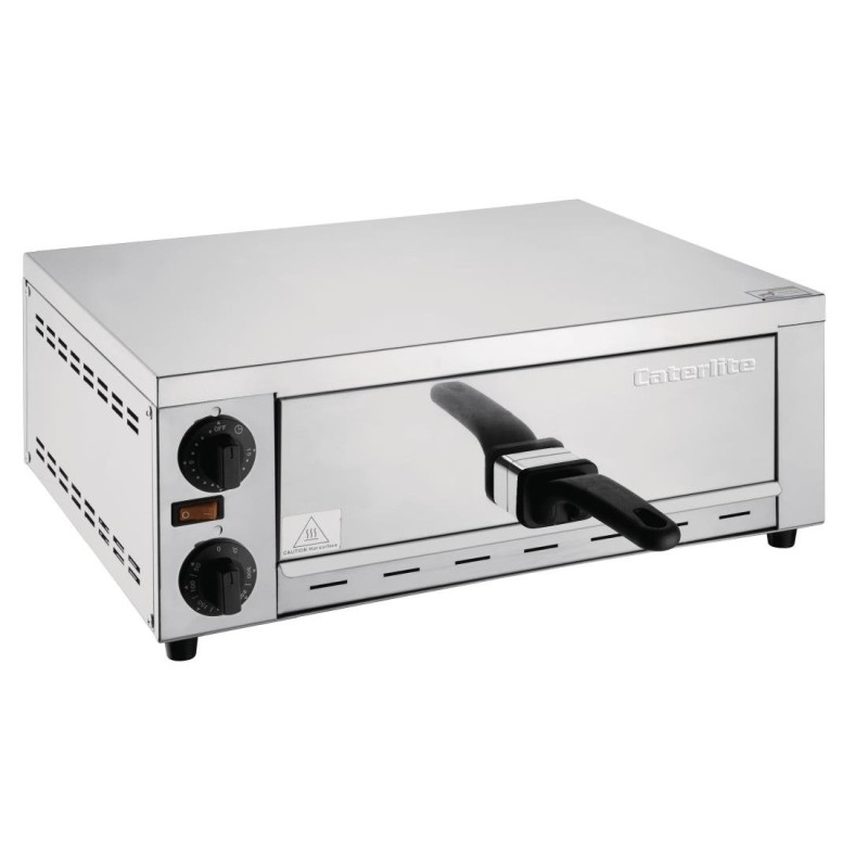 Forno de Pizza 30 cm 1130 W - Caterlite - Fourniresto Forno de Pizza 30 cm 1130 W - Caterlite - Fourniresto