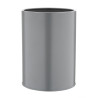 Recipiente para Talheres Galvanizado Cinza Ø 110 mm - Olympia - Fourniresto