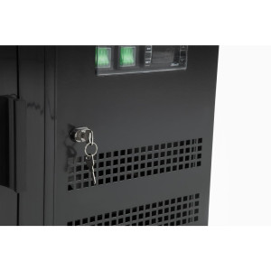 Frigorífico com 2 Portas de Correr 350 L - Polar - Fourniresto