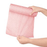 TNT Vermelho Rolo de 100 - Jantex - Fourniresto