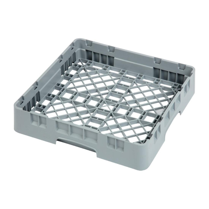 Estante Base Padrão Camrack cinza 50 cm - Cambro - Fourniresto Estante Base Padrão Camrack cinza 50 cm - Cambro - Fourniresto