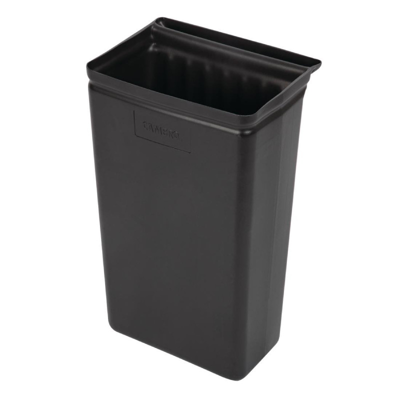 Lixeira para Carrinho de Serviço - Cambro - Fourniresto Lixeira para Carrinho de Serviço - Cambro - Fourniresto