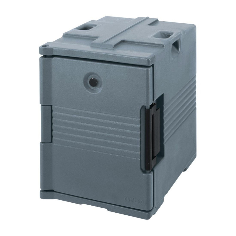 Contentor de Transporte Isotérmico GN de Carregamento Frontal 57 L - Cambro - Fourniresto Contentor de Transporte Isotérmico GN de Carregamento Frontal 57 L - Cambro - Fourniresto