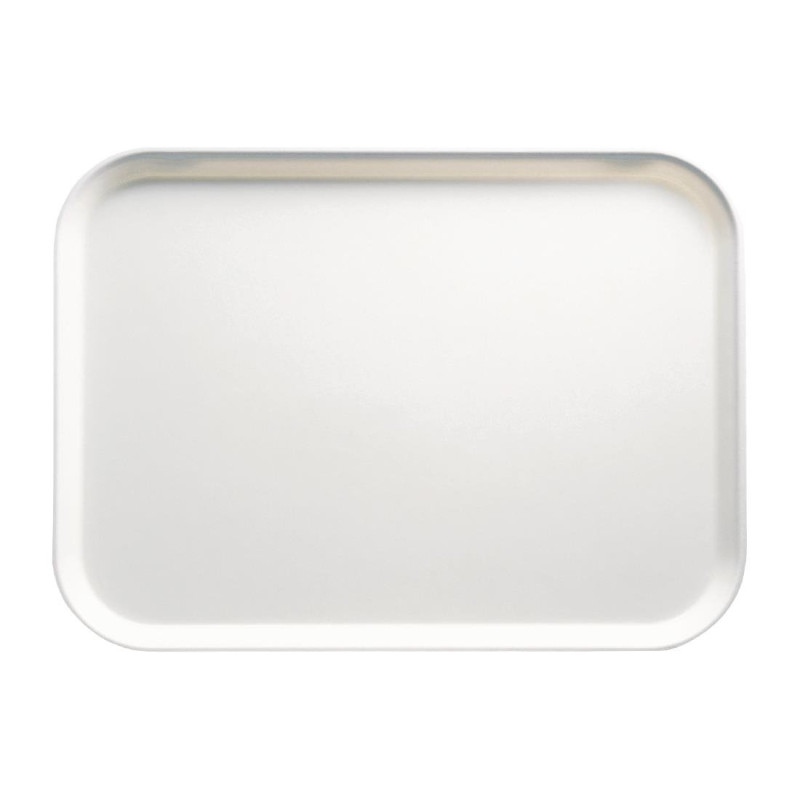 Tabuleiro de Fibra de Vidro Camtray Branco 45,7 cm - Cambro - Fourniresto Tabuleiro de Fibra de Vidro Camtray Branco 45,7 cm - Cambro - Fourniresto