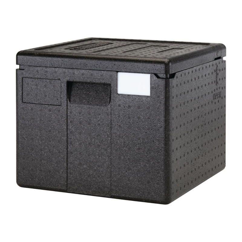 Contentor EPP para Pizza Carregamento Superior - Cambro - Fourniresto Contentor EPP para Pizza Carregamento Superior - Cambro - Fourniresto