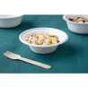 Tigelas de Bagasse Compostáveis ​​151mm - Pacote com 50 - Fiesta Green - Fourniresto