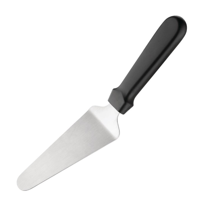 Pelle À Tarte En Inox Et Manche En Plastique - Vogue - Fourniresto Pelle À Tarte En Inox Et Manche En Plastique - Vogue - Fourniresto