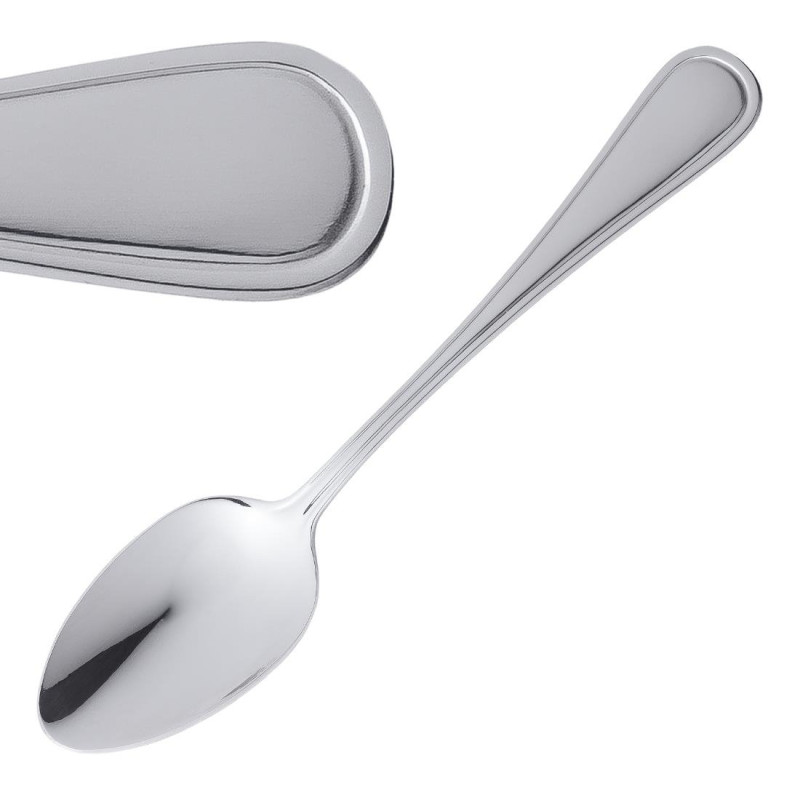Cuillère À Dessert Mayfair 190 Mm - Lot De 12 - Olympia - Fourniresto Cuillère À Dessert Mayfair 190 Mm - Lot De 12 - Olympia - Fourniresto