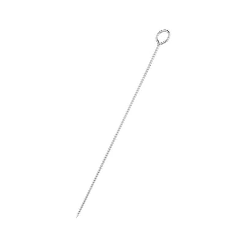 Espeto de Metal 255mm - Vogue - Fourniresto Espeto de Metal 255mm - Vogue - Fourniresto