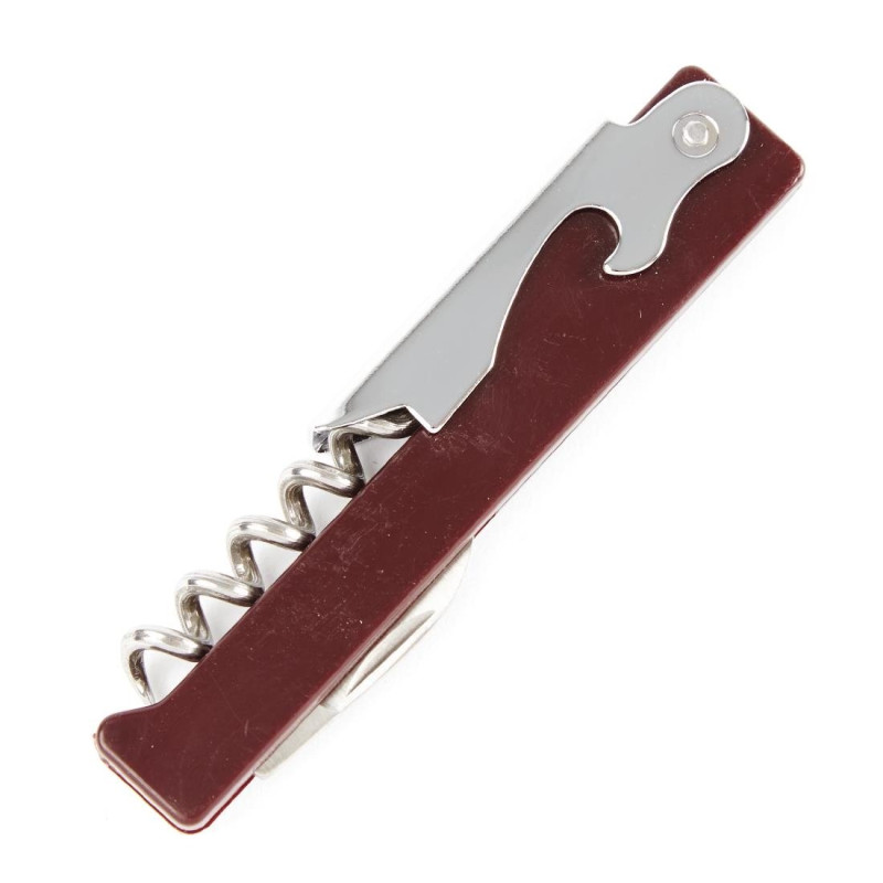 Saca-rolhas de garçom 110 mm - FourniResto - Fourniresto Saca-rolhas de garçom 110 mm - FourniResto - Fourniresto