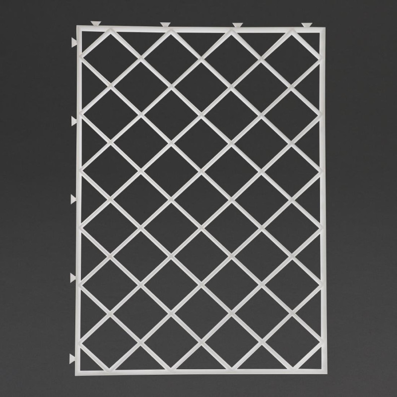 Tapete para copos 322 x 215 mm - Conjunto de 10 - FourniResto - Fourniresto Tapete para copos 322 x 215 mm - Conjunto de 10 - FourniResto - Fourniresto