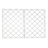 Tapete para copos 322 x 215 mm - Conjunto de 10 - FourniResto - Fourniresto