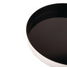 Tabuleiro de bar redondo antiderrapante Ø330 mm - Olympia - Fourniresto