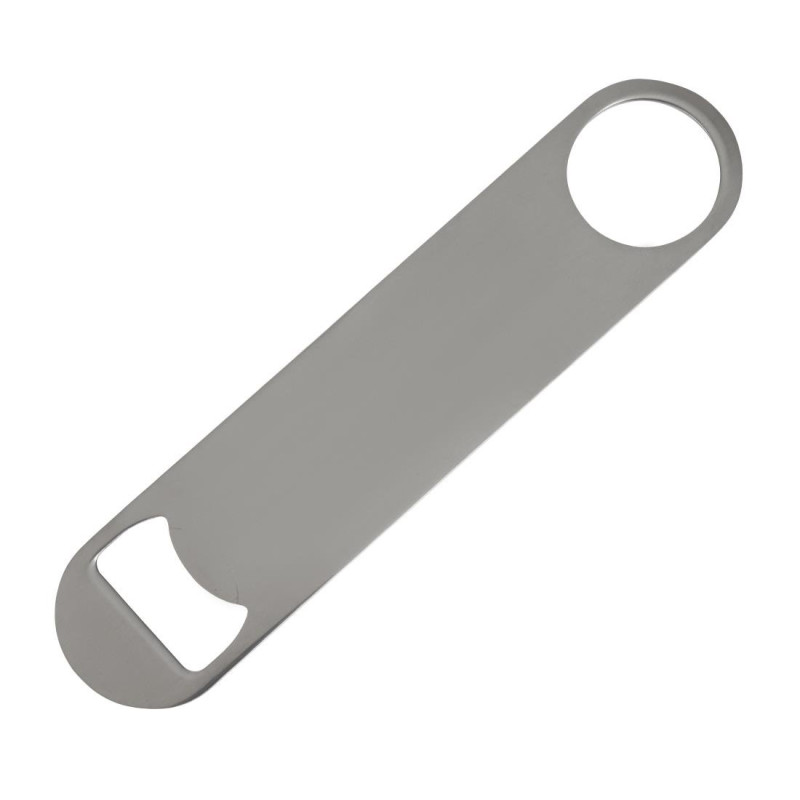 Abre-garrafas Inox 180mm - Olympia - Fourniresto Abre-garrafas Inox 180mm - Olympia - Fourniresto