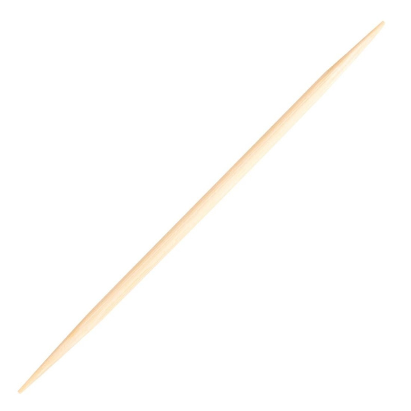 Cotonetes de Bambu Biodegradáveis Embalados Individualmente Swantex - Pacote de 1000 - FourniResto - Fourniresto Cotonetes de Bambu Biodegradáveis Embalados Individualmente Swantex - Pacote de 1000 - FourniResto - Fourniresto