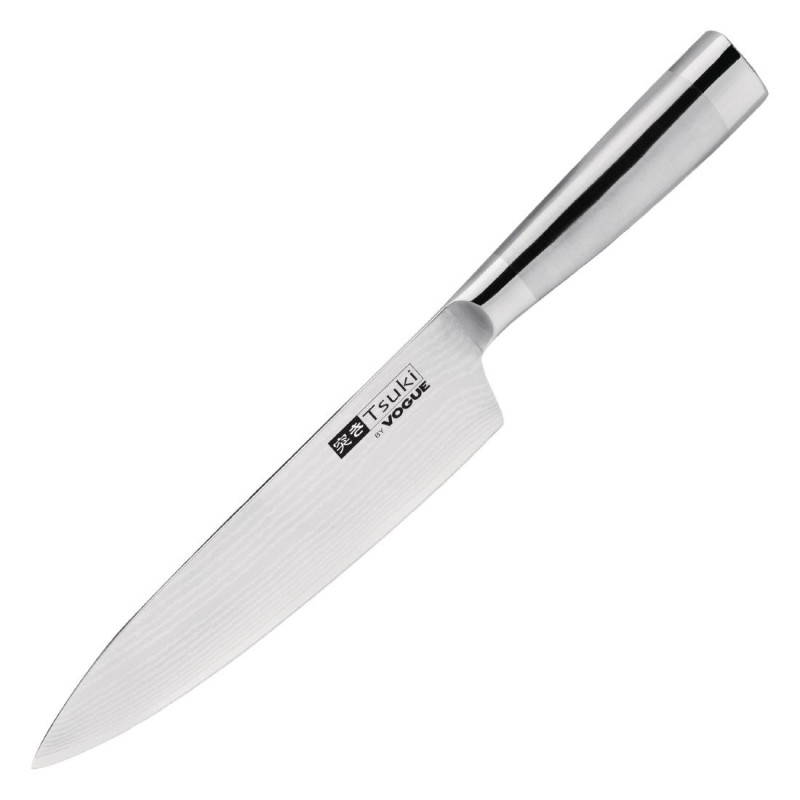 Faca de Chef Japonesa Série 8 200mm - FourniResto - Fourniresto Faca de Chef Japonesa Série 8 200mm - FourniResto - Fourniresto