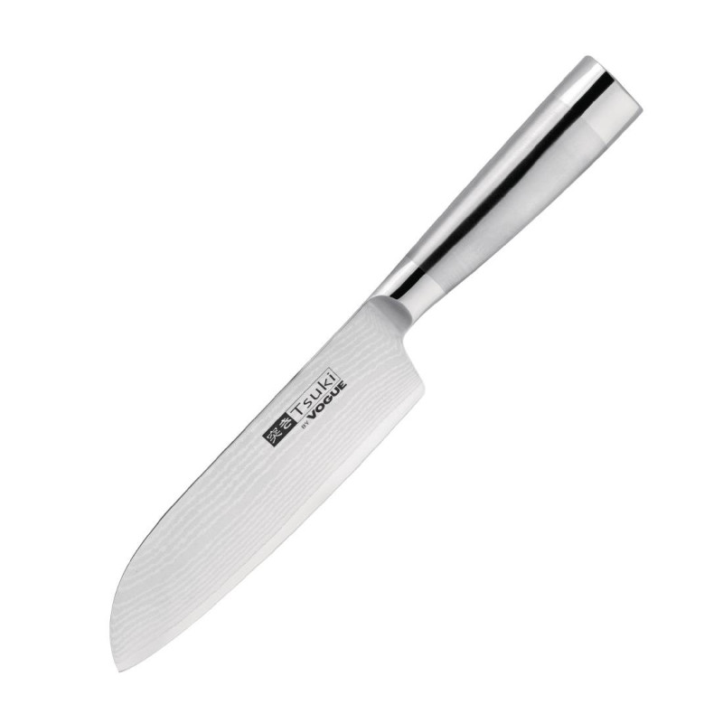 Facas Japonesas da Série Santoku 8 175mm - FourniResto - Fourniresto Facas Japonesas da Série Santoku 8 175mm - FourniResto - Fourniresto