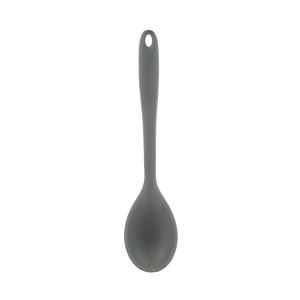 Colher Cinza de Silicone Resistente ao Calor 275mm - Vogue - Fourniresto